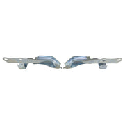 DURAFORCE Hood Hinges Set of 2 Driver & Passenger Side Left Right for Toyota Tacoma Pair