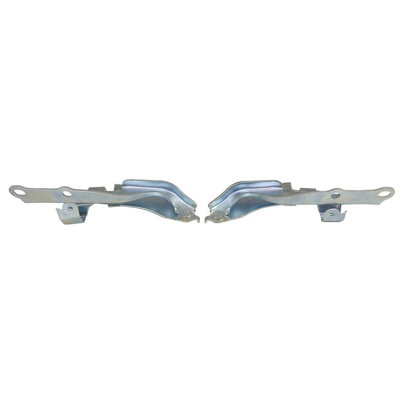DURAFORCE Hood Hinges Set of 2 Driver & Passenger Side Left Right for Toyota Tacoma Pair