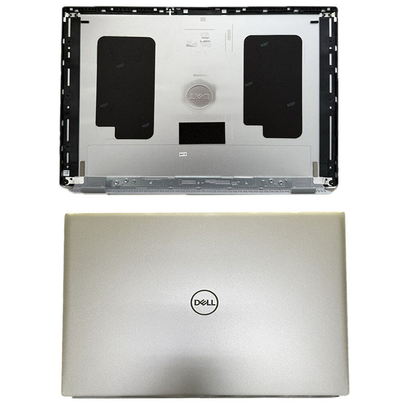 DURAFORCE New LCD Back Cover For Dell Inspiron 16Pro 5620 5625 Top Case Silver Lid 0FDN37