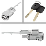 DURAFORCE Ignition Switch Cylinder Lock w/ Keys For 2003-2015 Honda & Acura Odyssey Accord