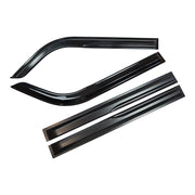 DURAFORCE For 2003-2007 Scion XB Rain Guard Window Visor Vent Deflector M Style