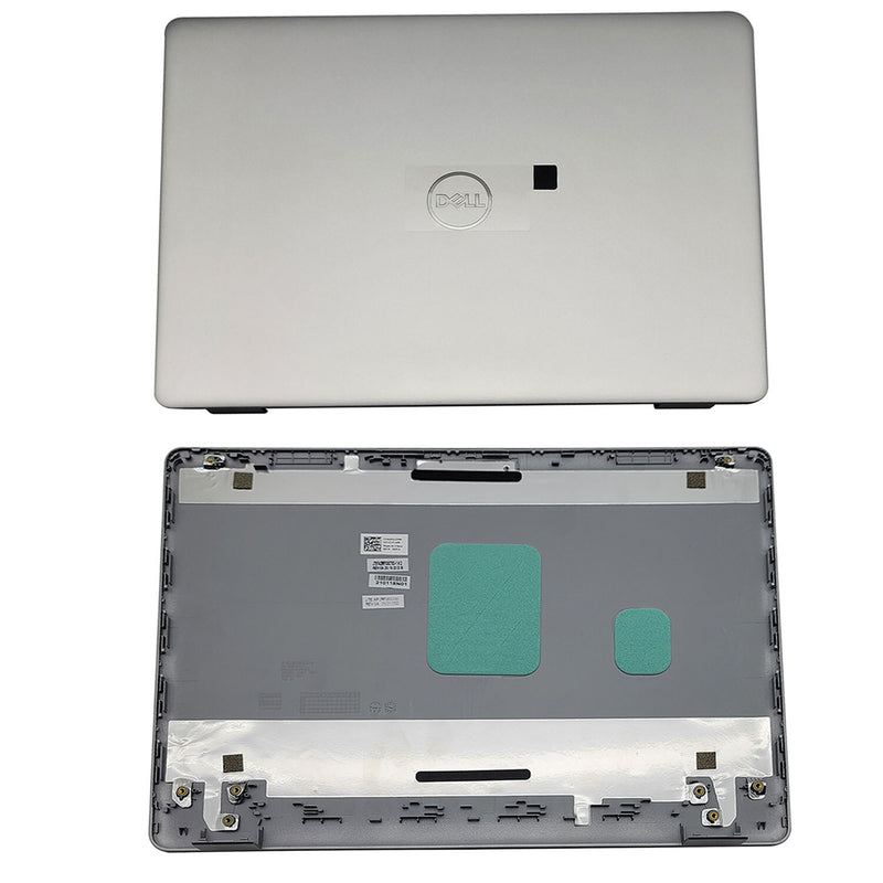 DURAFORCE 0638V6 638V6 New LCD Back Cover Top Case Lid Silver for Dell Inspiron 14 5493