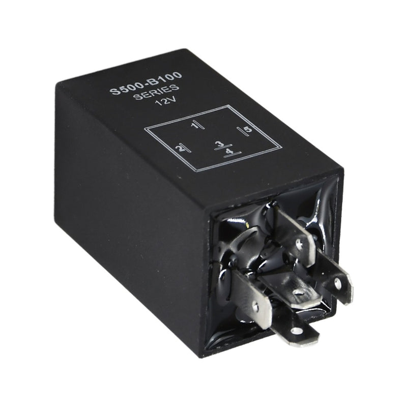 DURAFORCE Glow Plug Module Relay for John Deere AM100819 AM138537 Trombetta S500-B100
