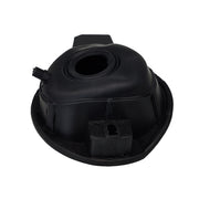 DURAFORCE Fuel Gas Tank Filler Door Lid Cover Black For 2010-13 VW Golf MK6 GTI 5K6809857C