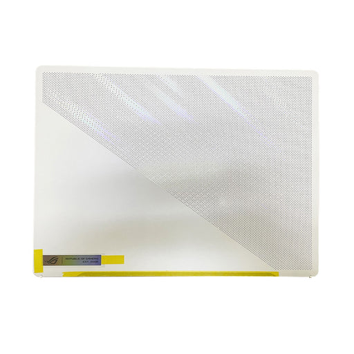 DURAFORCE LCD Back Cover Top Case Lid 14in White for ASUS ROG 14 GA402 GA402R GU402