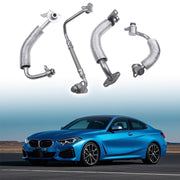 DURAFORCE Turbocharger Coolant Line Kit For BMW F10 22 20 30 X1 3 4 5 Z4 N20 N26 2010-2018