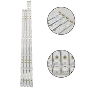 DURAFORCE 55HR330M07B2 55HR330M08A2 LED Backlight Strips 4 for TCL 55S423 55S421
