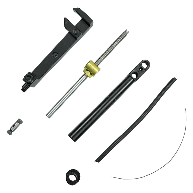DURAFORCE 865436A03 Lower Shift Cable Assembly Kit For Mercruiser Alpha One Gen MC MR