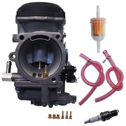 DURAFORCE New Carburetor Fit For Glide Sportster 40mm CV 40 XL883 27490-04