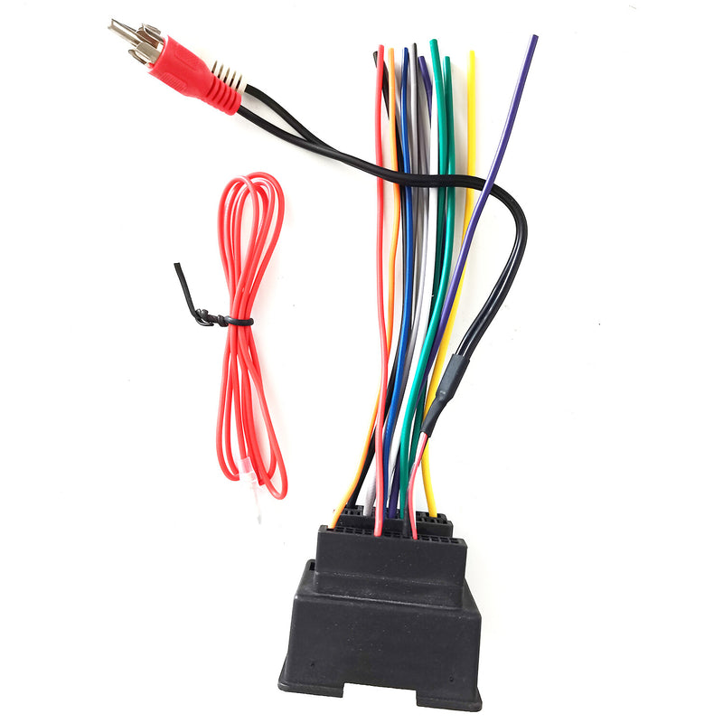 Radio Wire Harness Stereo for Chevy Cruze 2011 2015 Terrain Equinox