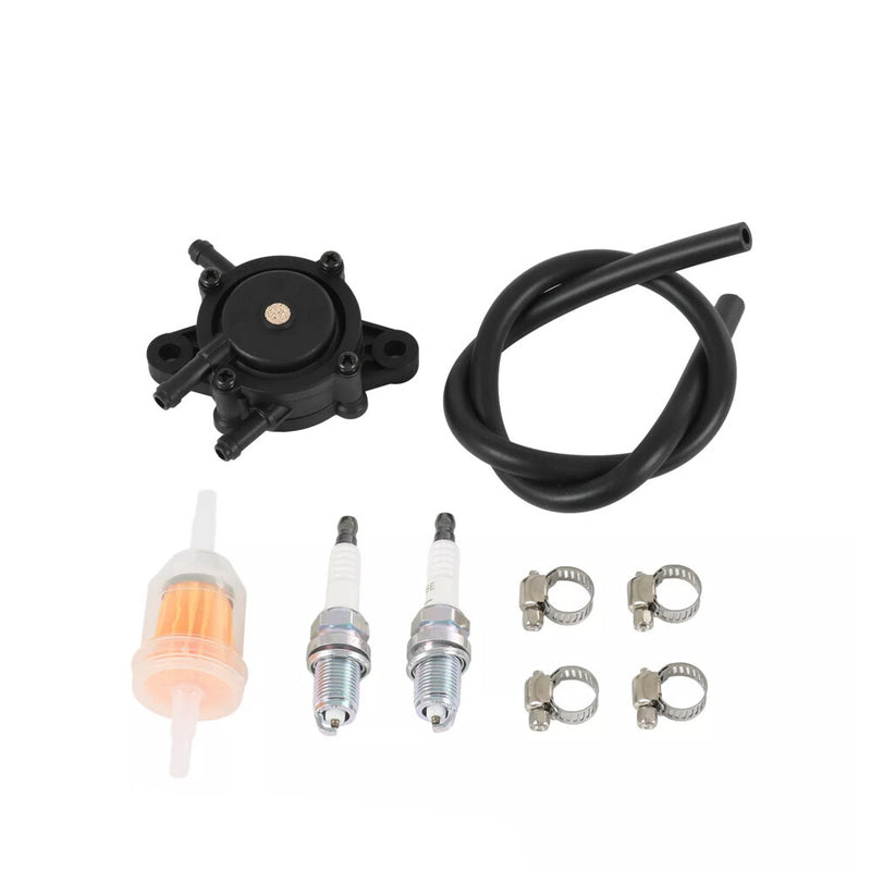 DURAFORCE Air Filter Tune Up Kit Set For Kohler Courage SV710-SV740 20-27HP Twin Cylinder