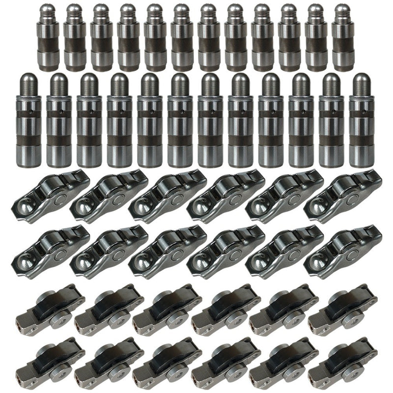 DURAFORCE 3.6L Intake & Exhaust Lifters Rocker Arms For Jeep 2016-2024 Chrysler Dodge Ram