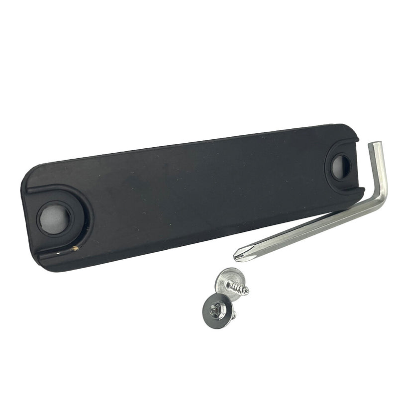 Trunk Hatch Liftgate Back Door Handle Latch Release Button Rubber Cover
