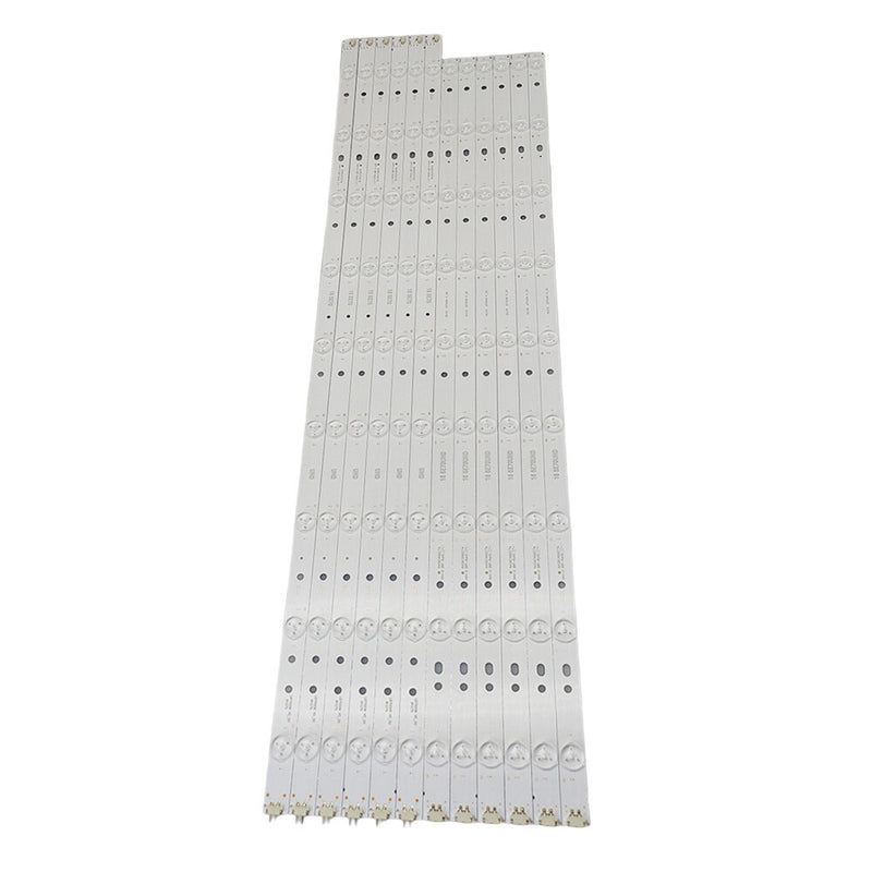 DURAFORCE 12pcs LED Backlight for LB70006 V1_0 V0_01 Vizio E70-E3 LFTRVRCT E70-E3 LFTRVRAS