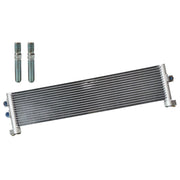 DURAFORCE New Engine Oil Cooler for BMW F80 F80N F82 F83 M3 M4 Engine 17212284540