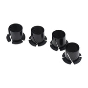 DURAFORCE 4PK Front Axle Steering Bushings Fits Husqvarna AYP Fits Craftsman