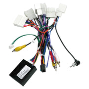 DURAFORCE Radio Wiring Harness Connector- Stereo Harness Adapter For Toyota 4Runner Camry