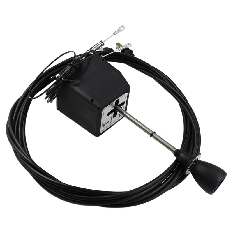 DURAFORCE Snow Plow Joystick Cable Controller Compatible with Western Fisher 1313015 56018