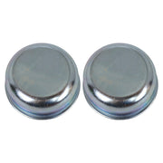 DURAFORCE 2PCS Grease Cap For Toro 1-543513 Gravely 20655400 Scag 481559 Bad Boy(717 F620)
