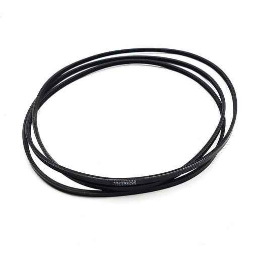 DURAFORCE Drum Drive Belt 137292700 for Frigidaire Dryer Parts WE12M29 AP4565702