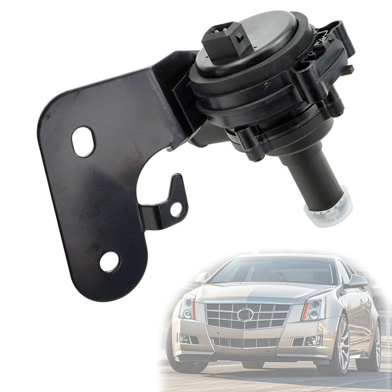 DURAFORCE Electric Auxiliary Water Pump For Cadillac STS 08-11 CTS 08-09 (3.6L V6 - Gas)