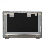DURAFORCE 0GYCJR Back Cover Bezel Hinges Top Silver Lid for Dell Inspiron 15 5584