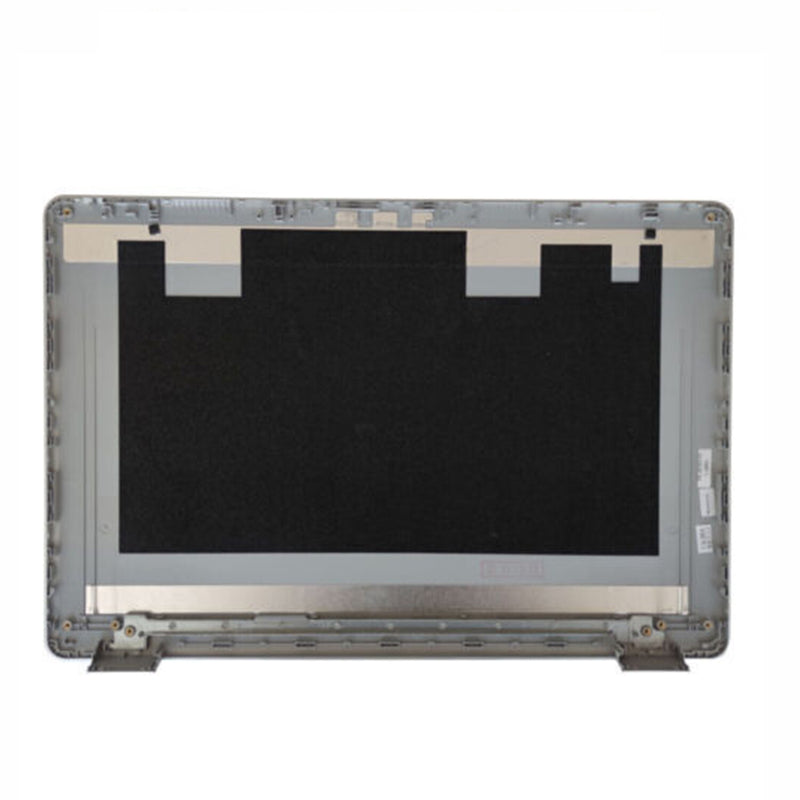 DURAFORCE 0GYCJR Back Cover Bezel Hinges Top Silver Lid for Dell Inspiron 15 5584