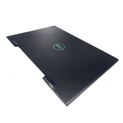 DURAFORCE For Dell G7 15 7590 Top Case LCD Back Cover Black Rear Lid 029TDN 29TDN 15.6in