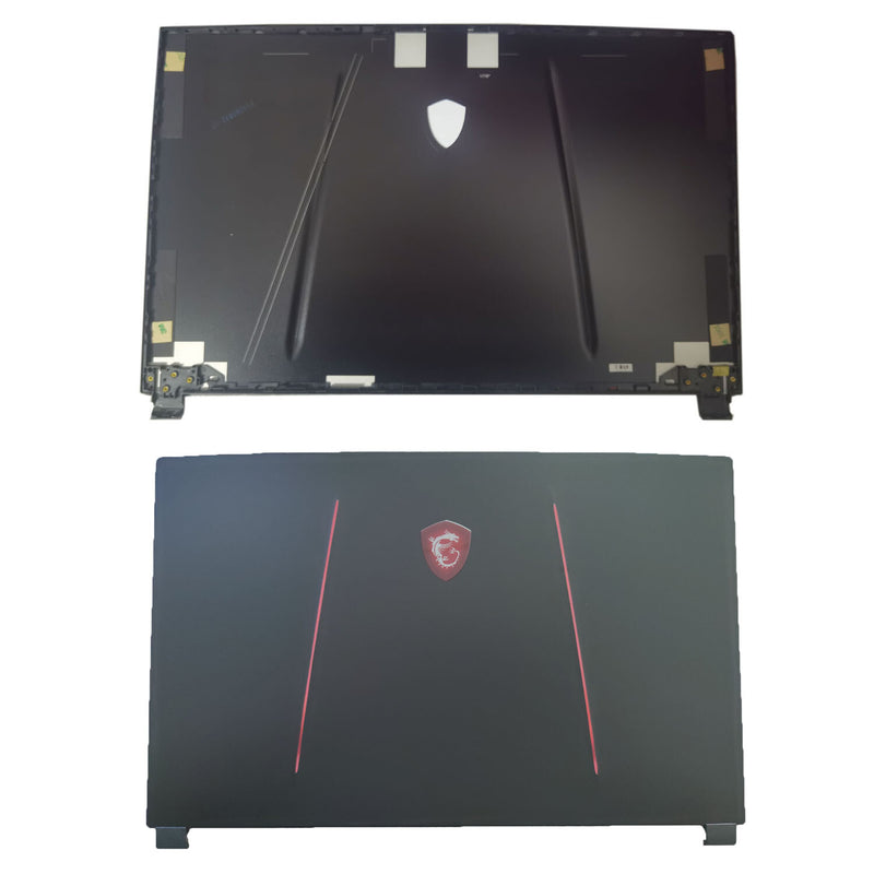 DURAFORCE New Back Cover For MSI GE75 Raider 8SG 8SF 8RE 8RF MS-17E1 Top 3077E2A211Y311 US