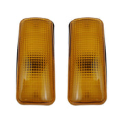 DURAFORCE Bumper Side Lamp For UD 2000 2010 Base Straight Truck - Low Tilt