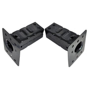 DURAFORCE LH & RH Bumper Impact Bar Bracket For Buick Encore 1.4L 2013-2022