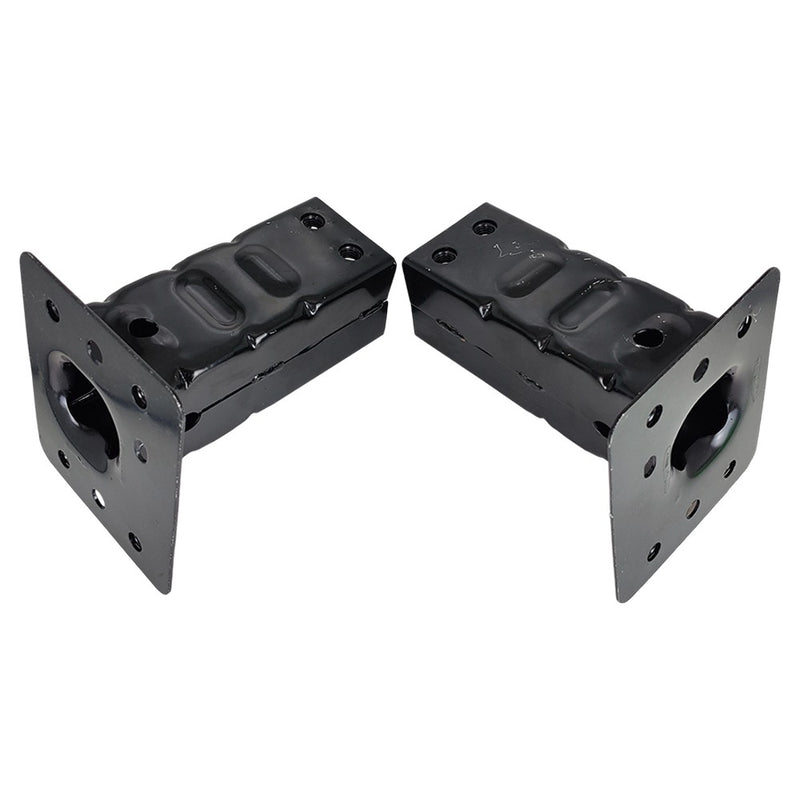 DURAFORCE LH & RH Bumper Impact Bar Bracket For Buick Encore 1.4L 2013-2022