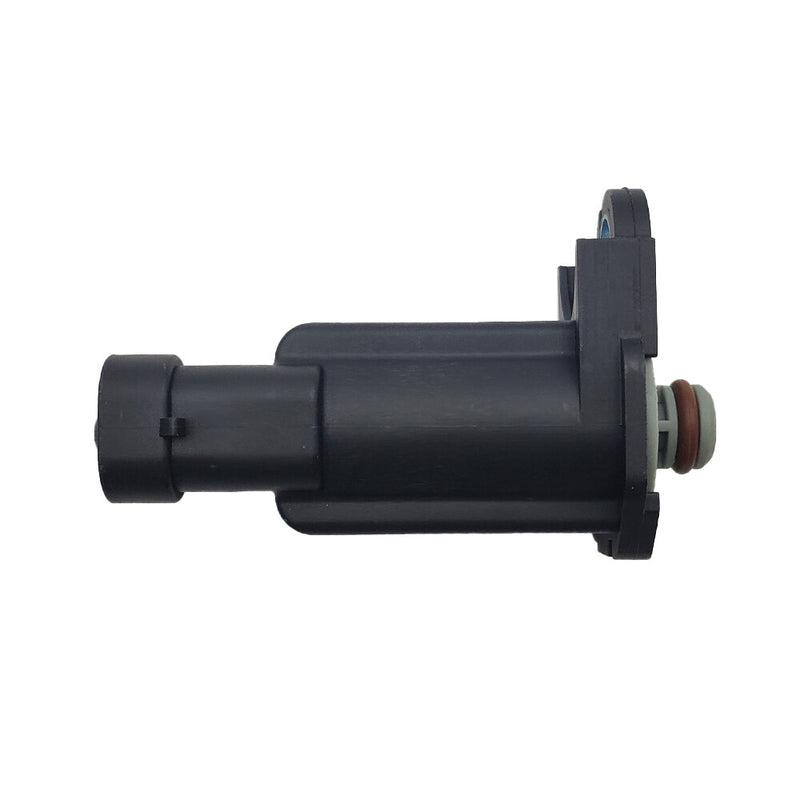 DURAFORCE Vapor Canister Purge Valve EVAP Solenoid For GMC Chevrolet Buick 12592015 Black