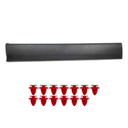 DURAFORCE For Mazda CX-9 2016-2023 TK4851RB0B Front Left Driver Side Door Lower Molding