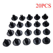 DURAFORCE Fender Liner Splash Shield Clips 20PCS For Nissan Altima Maxima Sentra 2003-21