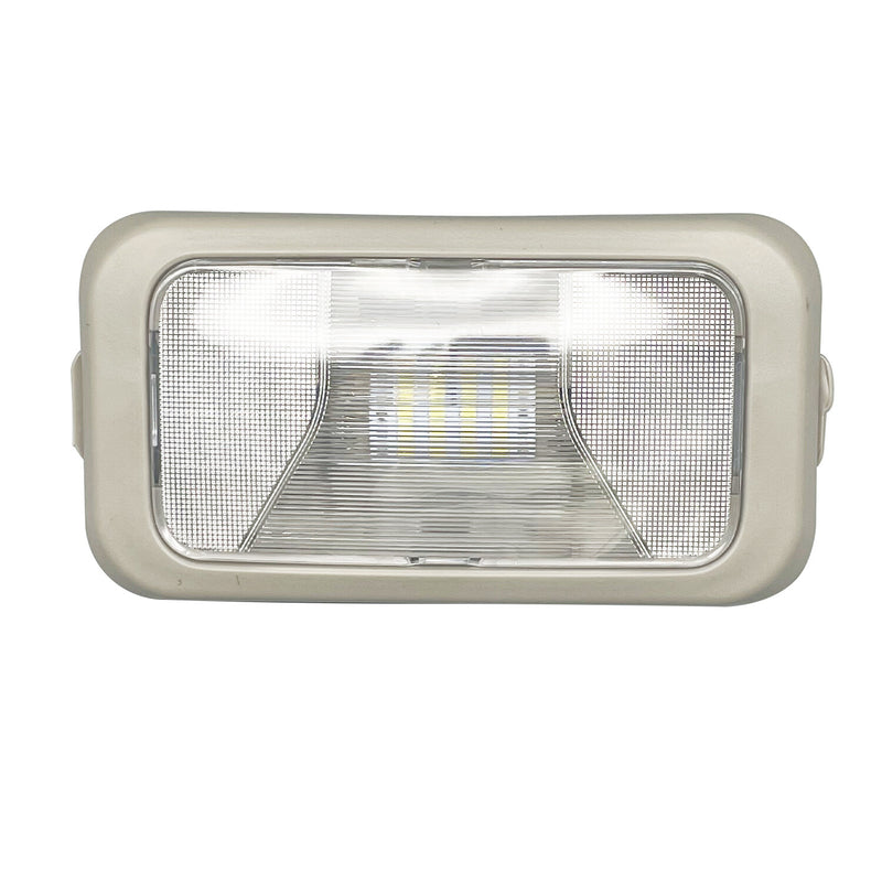 DURAFORCE New LED Interior Dome Lamp Light Housing For 04-08 Canyon Colorado GMC 15126553