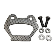 DURAFORCE For Jeep Wrangler 3.6L Left Side Catalytic Converters 2012 - 2018 Highflow