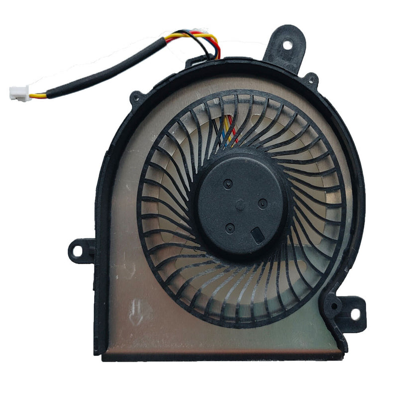 DURAFORCE New CPU & GPU Cooling Fan 5V 0.5A For MSI GF65 Thin PABD08008SH N413 N433 4-Pin