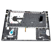 DURAFORCE New For HP Elitebook 840 G9 845 US Palmrest w/Backlit Keyboard Silver N09058-001