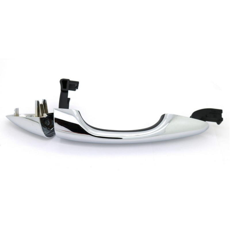 DURAFORCE RH Rear For Kia 16-20 Sorento Chrome Outside Door Handle 82661-C5010 83662-C5010