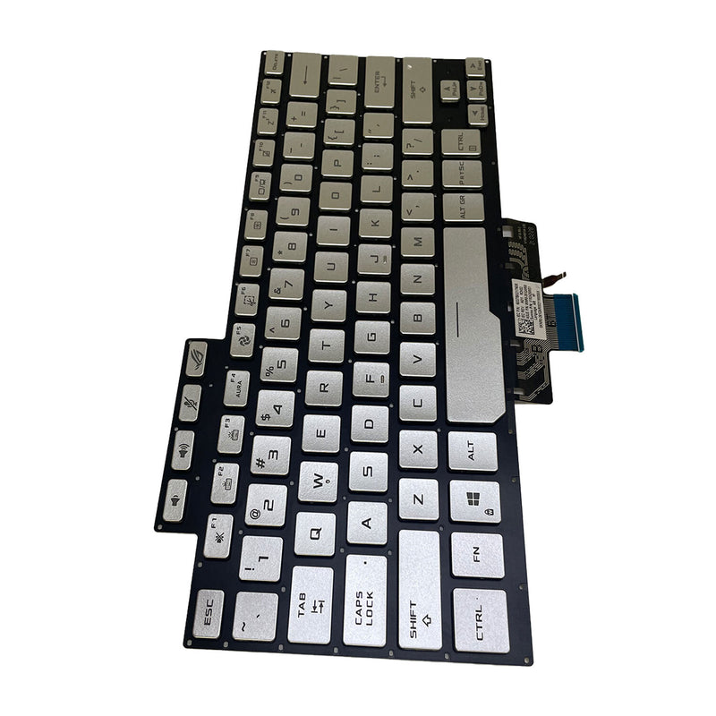 DURAFORCE New For ASUS ROG Zephyrus G14 GA401 GA401U with Backlit US Keyboard 2019-2021