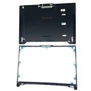 DURAFORCE For ASUS TUF Gaming A16 FA617 FX617 FX607 Top Back Cover & Front Bezel Black US