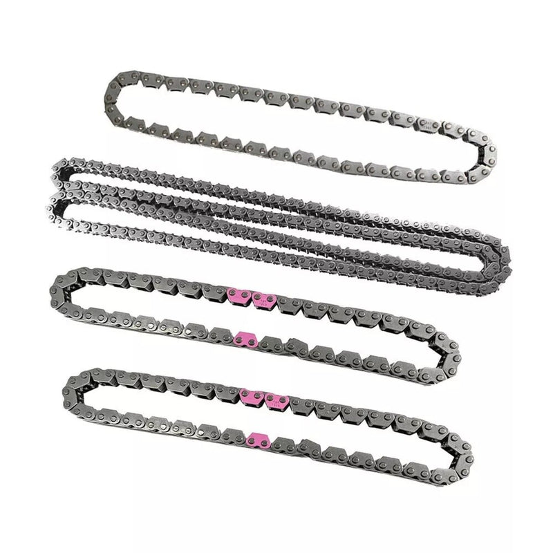 DURAFORCE Timing Chain Kit For Nissan Pathfinder Infiniti QX60 3.5L V6 VQ35DD 2017-2024