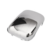 DURAFORCE Chrome Hood Mirrors Cover LH RH Pair for 2008-2017 for Freightliner Cascadia