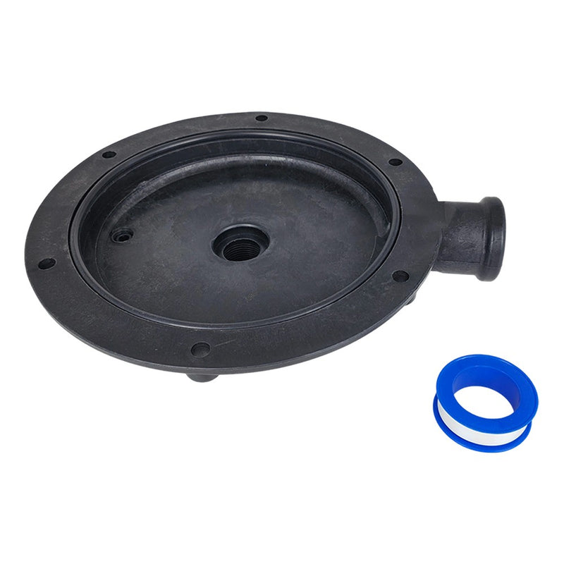 DURAFORCE Zodiac Jandy R0536300 Drain Plug Volute Replacement Kit For PB4-60