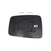 DURAFORCE Left Driver Side Mirror Glass Power Heated LH For Laramie Sport Crew Cab Pickup