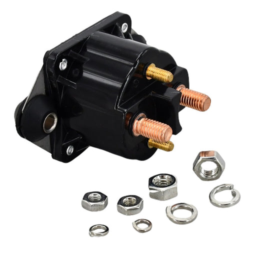 DURAFORCE Starter Solenoid Relay 89-817109A3 89-817109A2 89-817109A1 For Mercury Marine