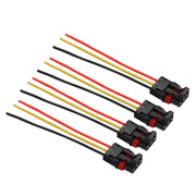 DURAFORCE Pulse Power Plug Pigtail Connector For Polaris Ranger Crew XP1000 & RZR RS1 2023