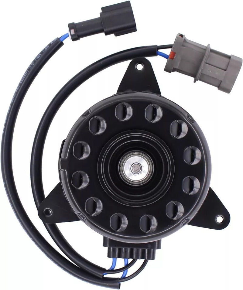 DURAFORCE For Nissan Versa Note 2014-2019 Radiator Fan Cooling Motor 214871KA0A