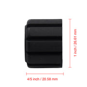 DURAFORCE Fuel Tank Rubber Cushions For Honda ATV TRX125 TRX250R TRX250X TRX250EX RX300EX